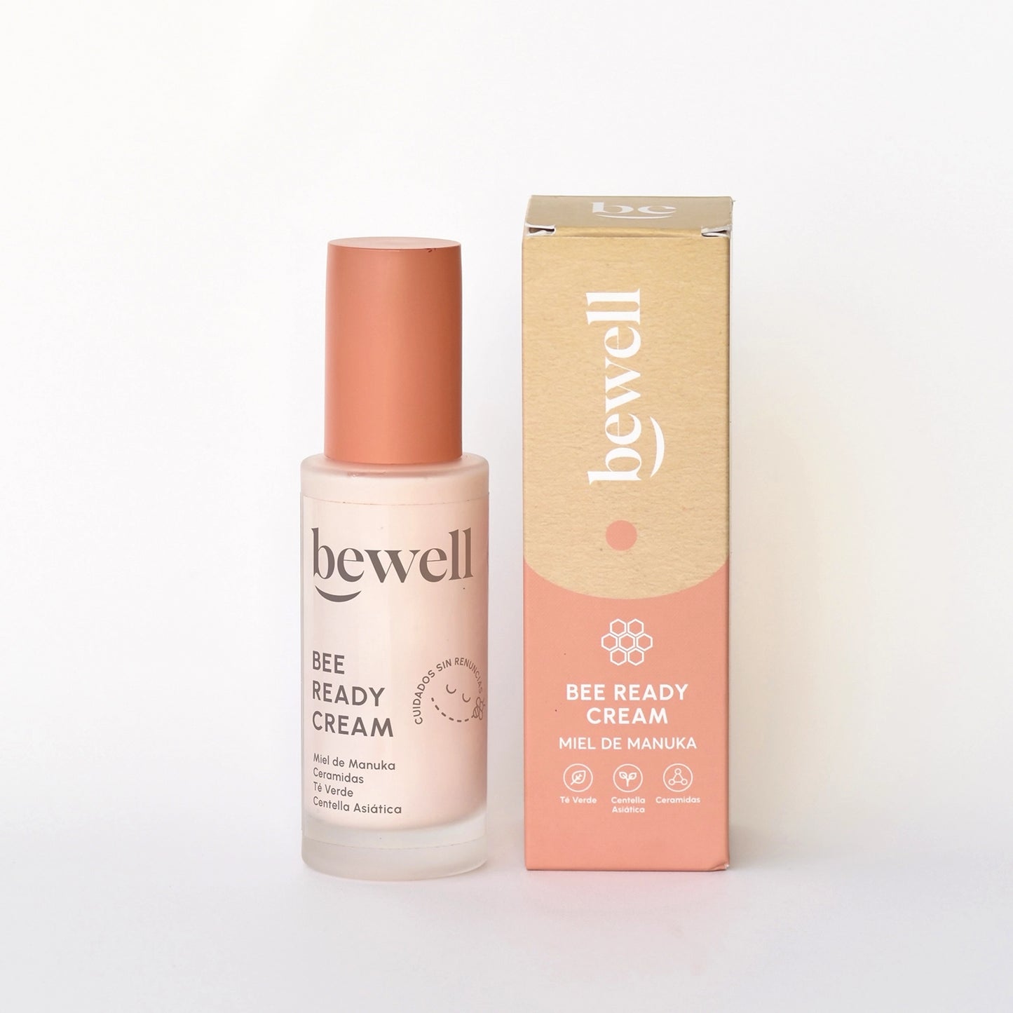 Bee Ready Cream
